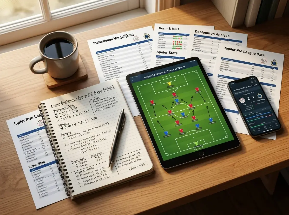 Beste bookmakers in België voor het WK 2026 — vergelijking van gelicentieerde aanbieders