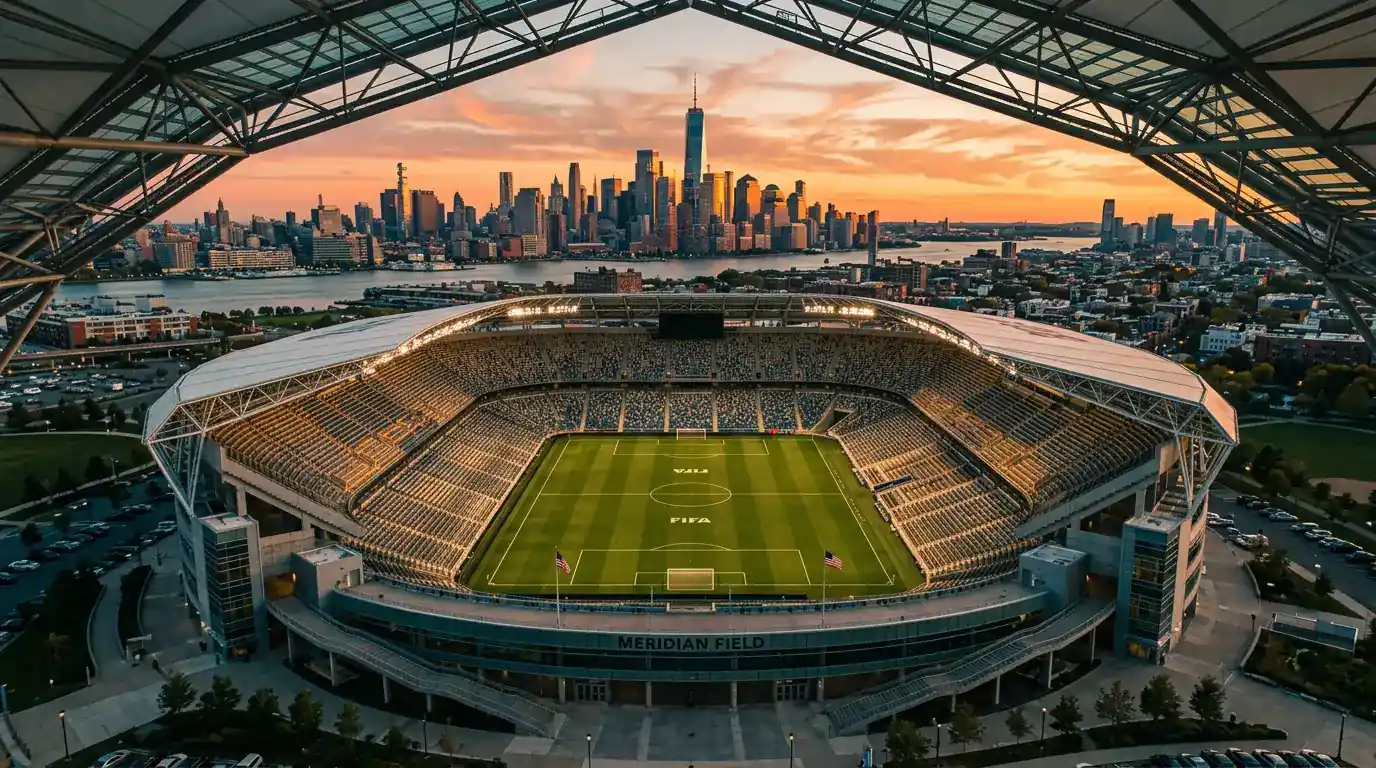 Overzicht van het WK 2026 in de Verenigde Staten, Mexico en Canada met stadions en speeldata