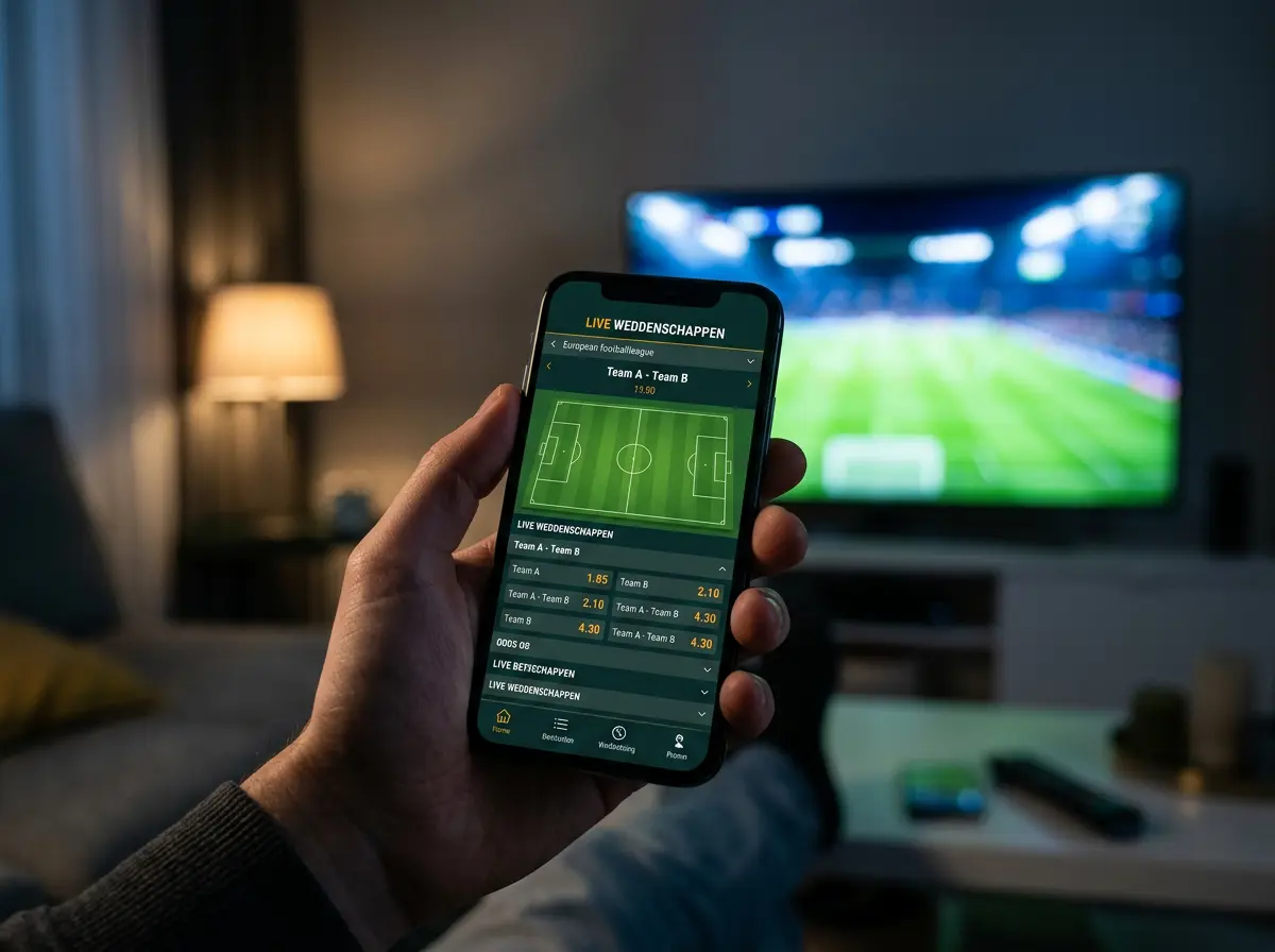 Gids voor live weddenschappen en in-play wedden tijdens WK 2026 wedstrijden met aandacht voor Belgische tijdzones