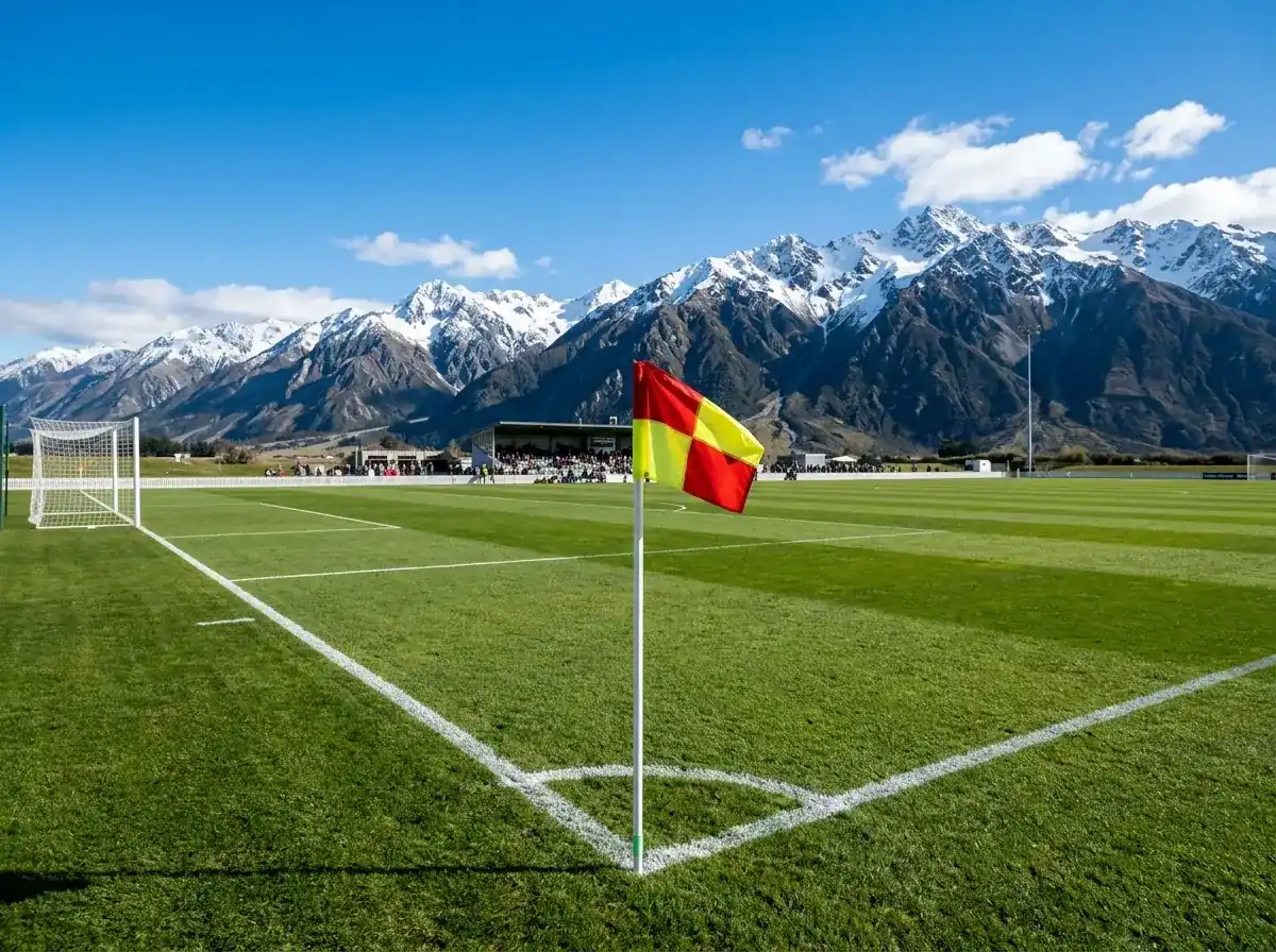 Nieuw-Zeeland op het WK 2026 — All Whites als tegenstander van België in Groep G