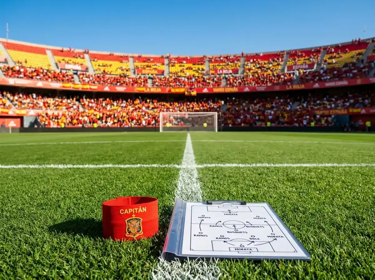 Spanje op het WK 2026 — La Roja in Groep H met analyse van selectie, tactiek en quoteringen