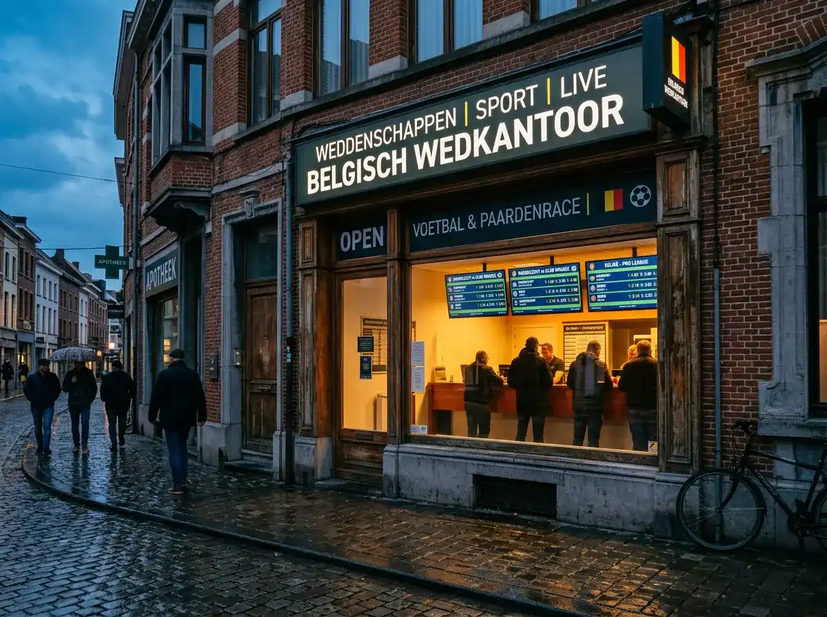 Vergelijking van criteria voor het kiezen van een Belgische gelicentieerde bookmaker voor het WK 2026